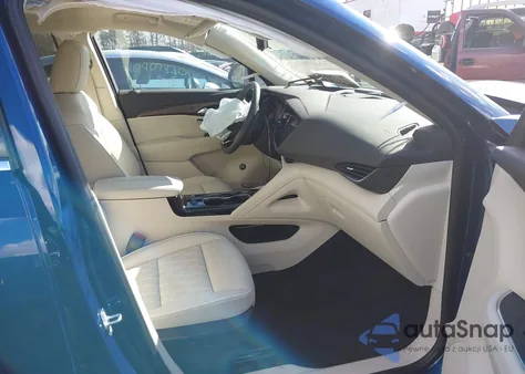 2023 Buick Envision Avenir Awd from USA, damaged, VIN LRBFZSR41PD142604